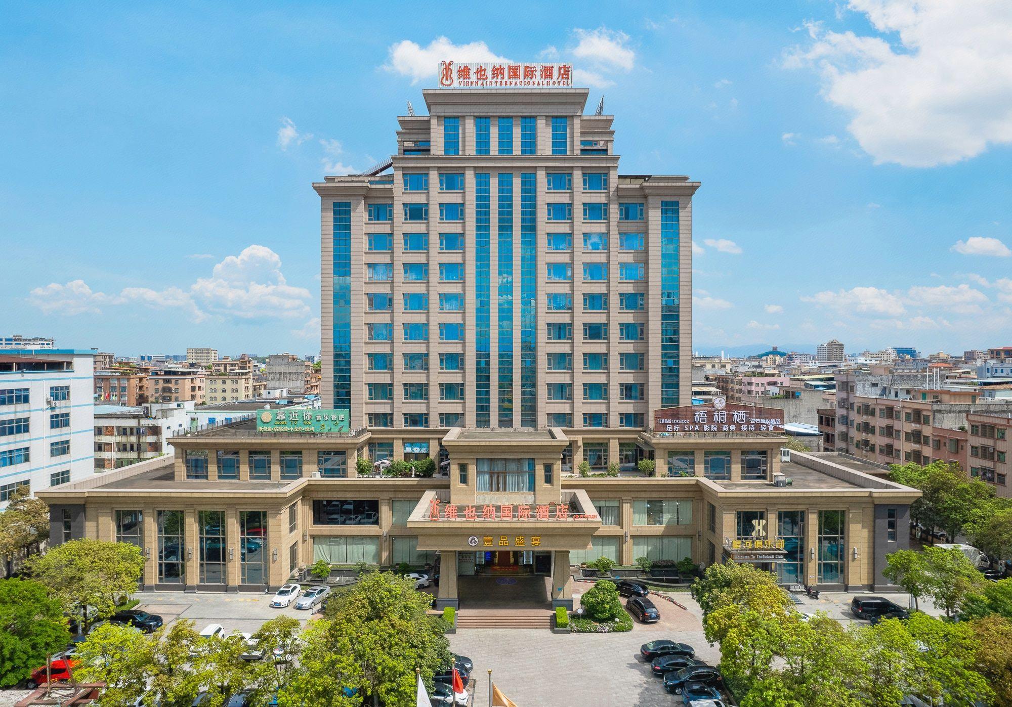 Vienna International Hotel (Dongguan Qishi Center) 5/47