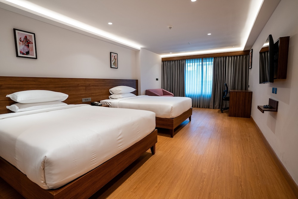 Lilac Hotel, Guruvayur 22/49