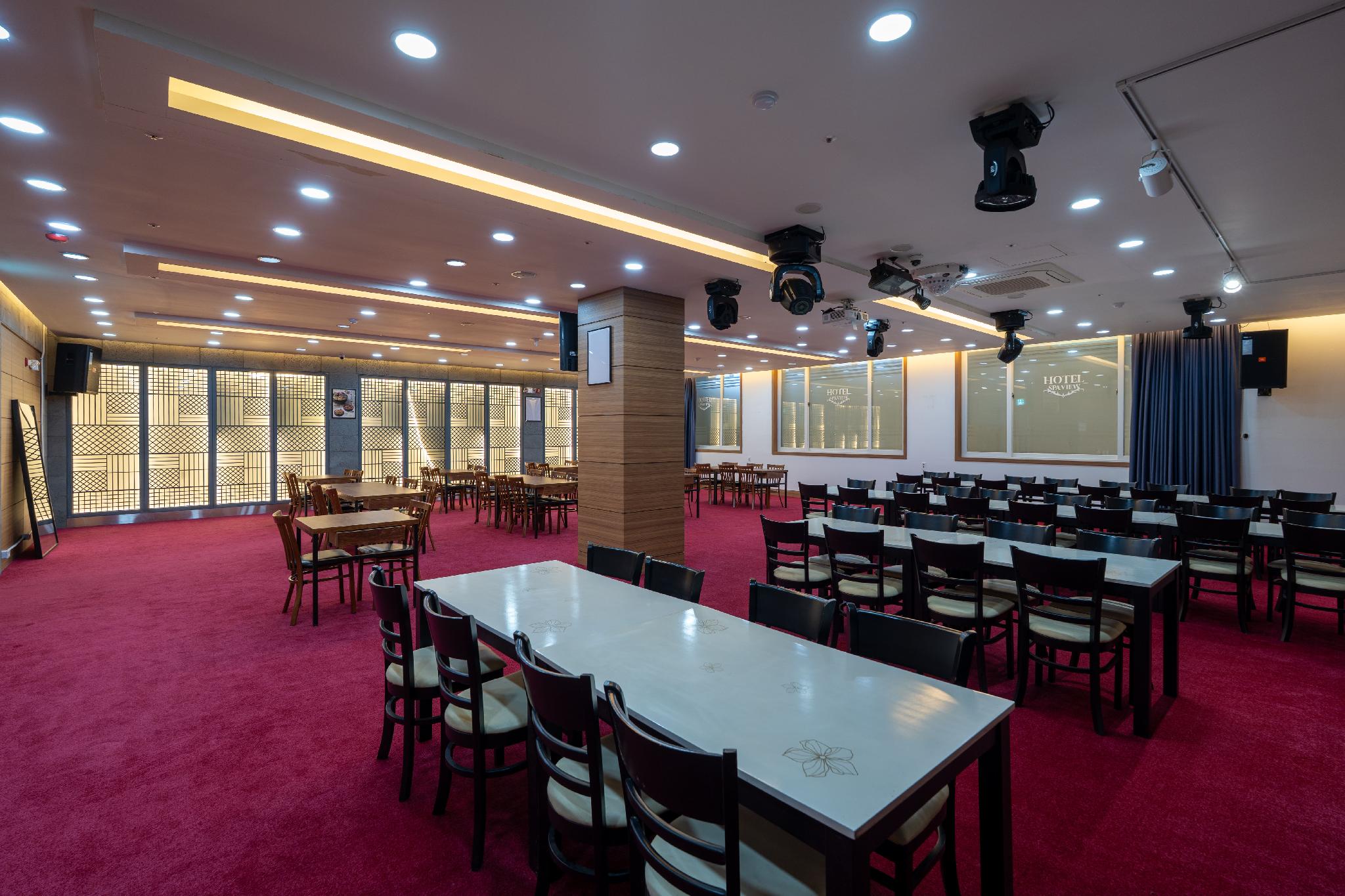 Deoksan Spa View Hotel 30/47