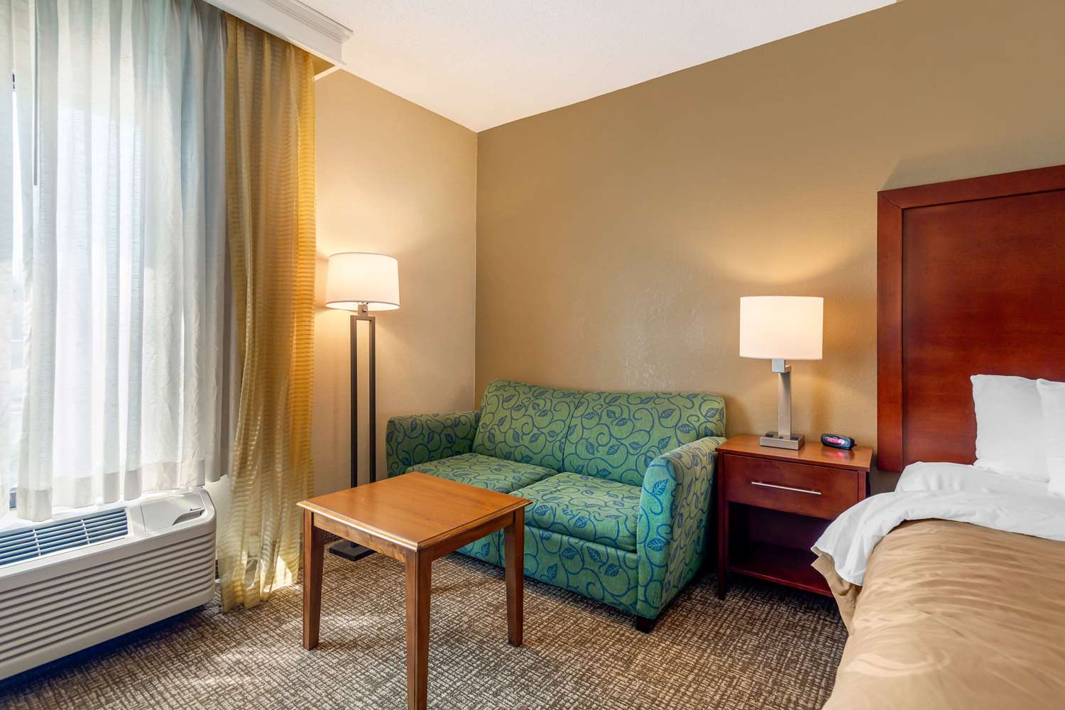 rooms