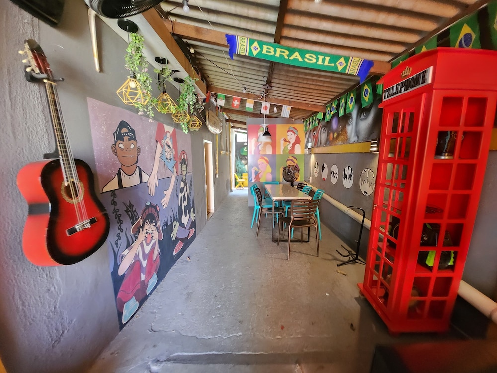 Vila Rock Hostel 44/50