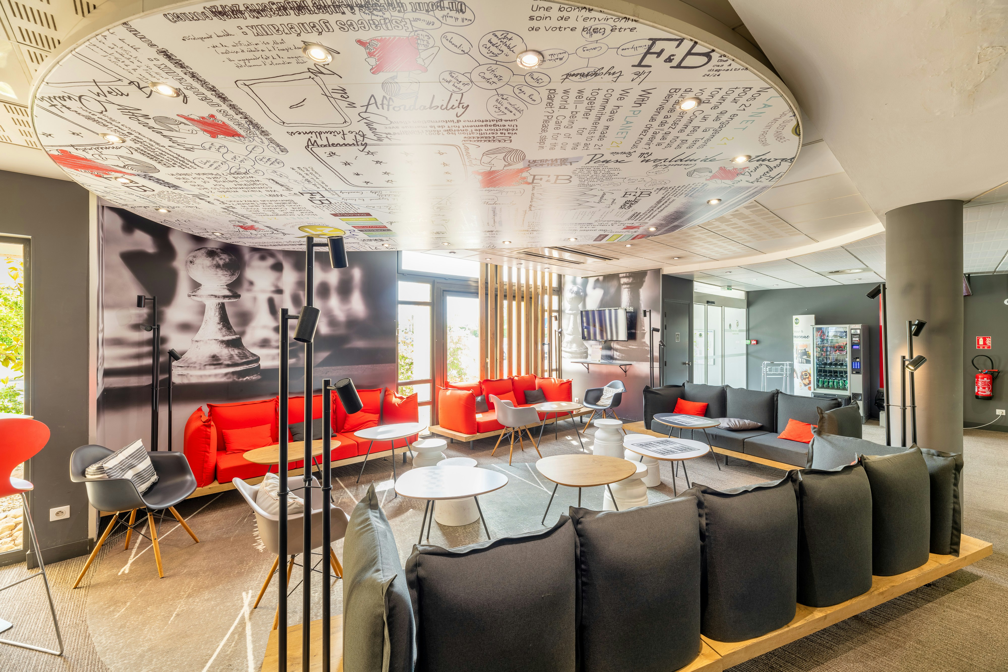 B&B Hotel Lyon Eurexpo Bron 24/28