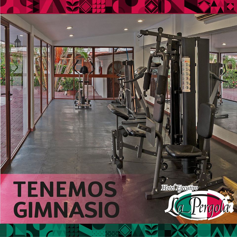 Hotel La Pergola Manzanillo 17/32