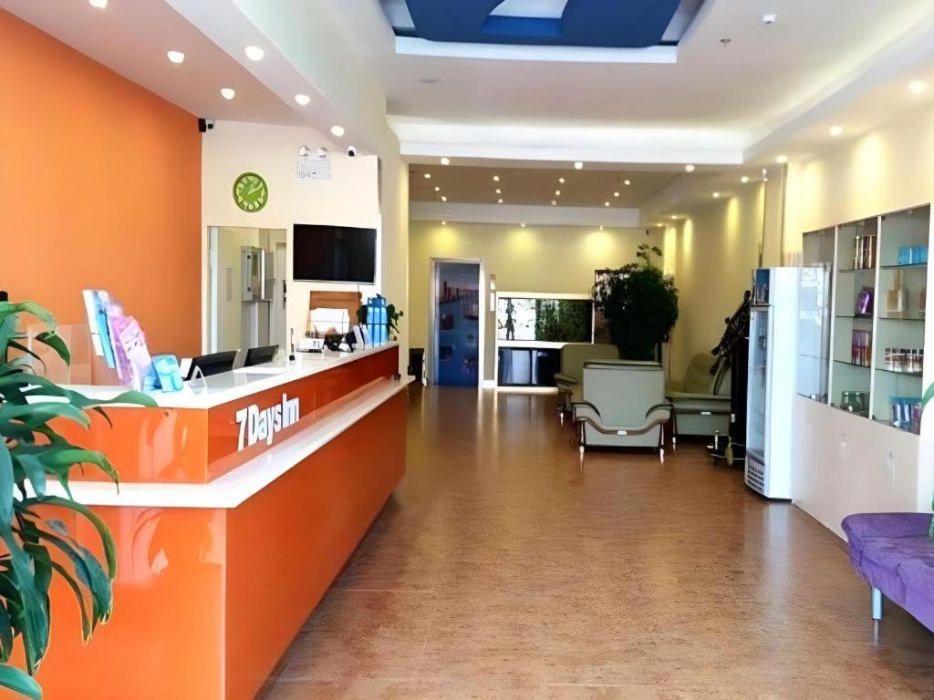 7 Days Inn Tianjin Sports Institute North Avenue 14/69