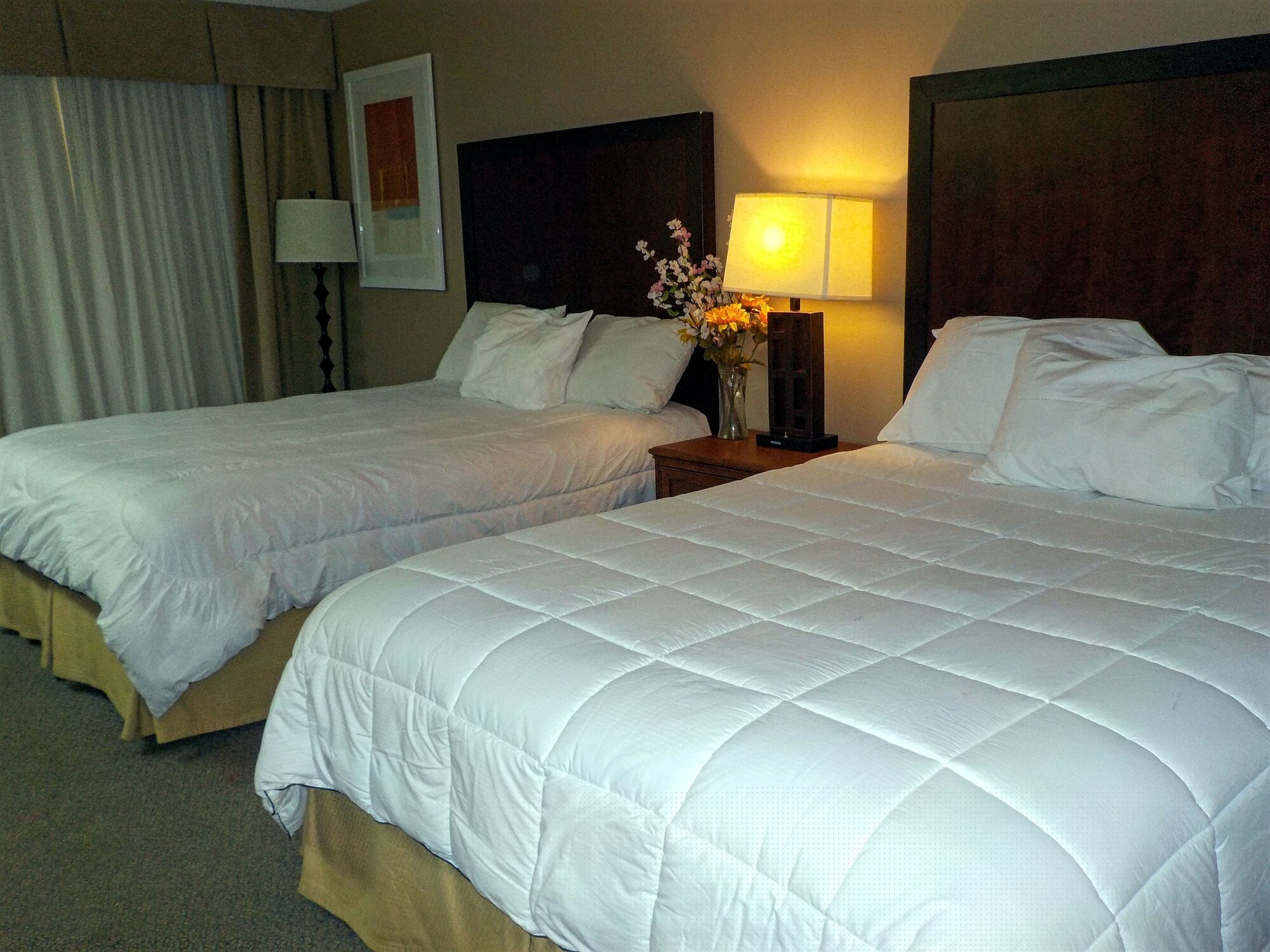 Room, 2 Queen Beds, Smoking