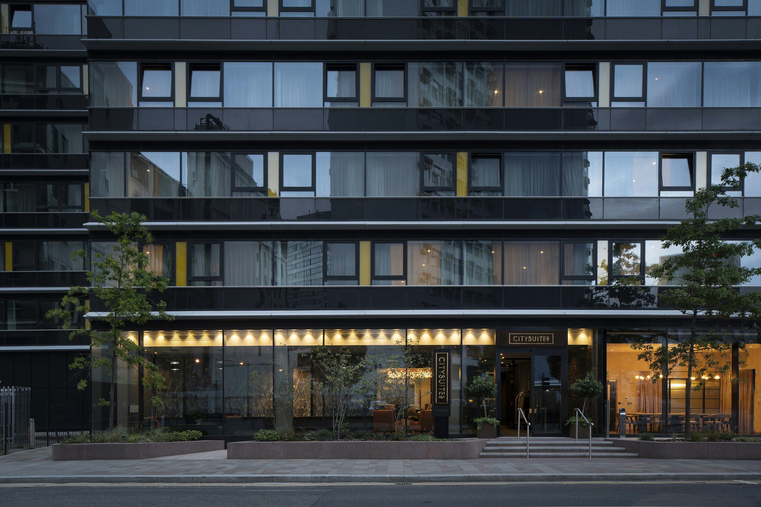 CitySuites Aparthotel 2/81
