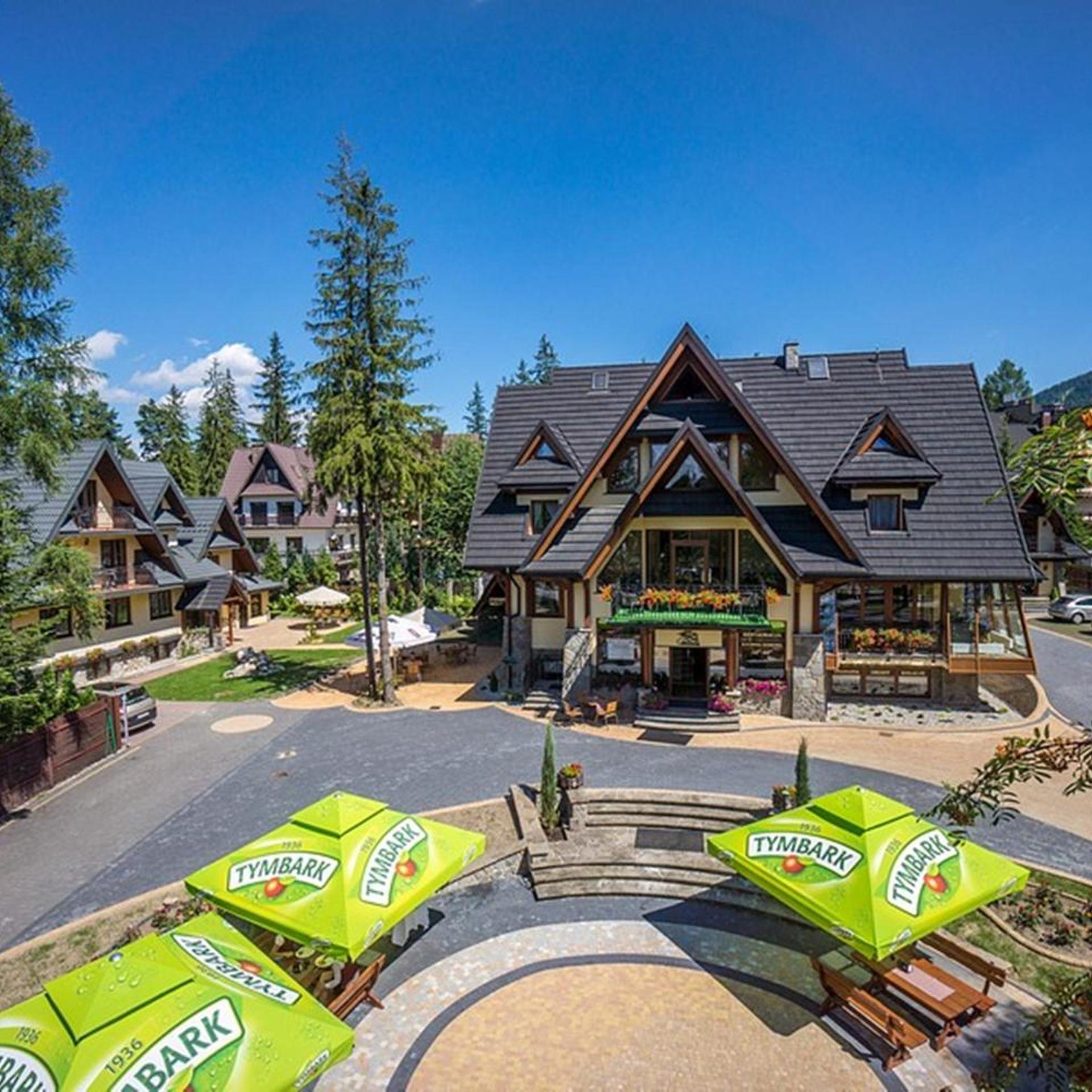 Hotel Willa Pod Skocznia 42/50