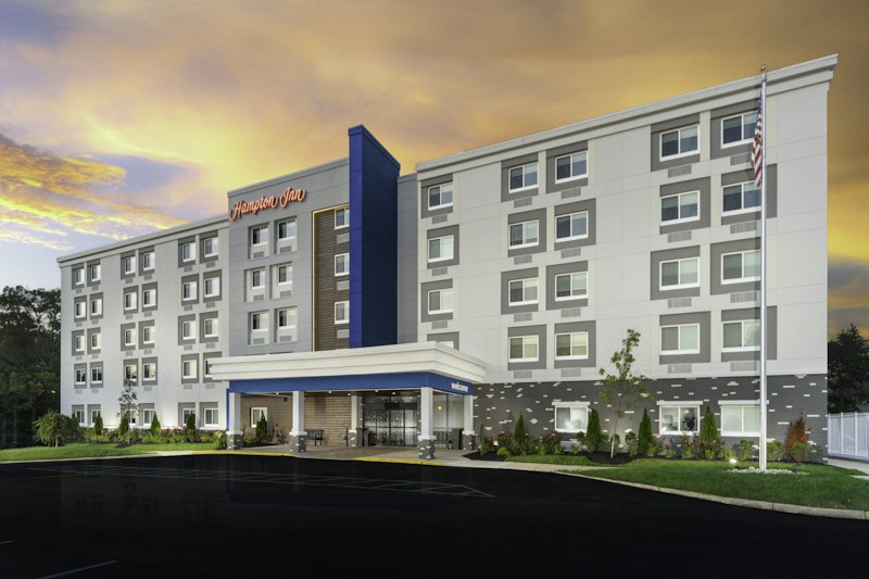 Hampton Inn Egg Harbor Township Atlantic City 2/24