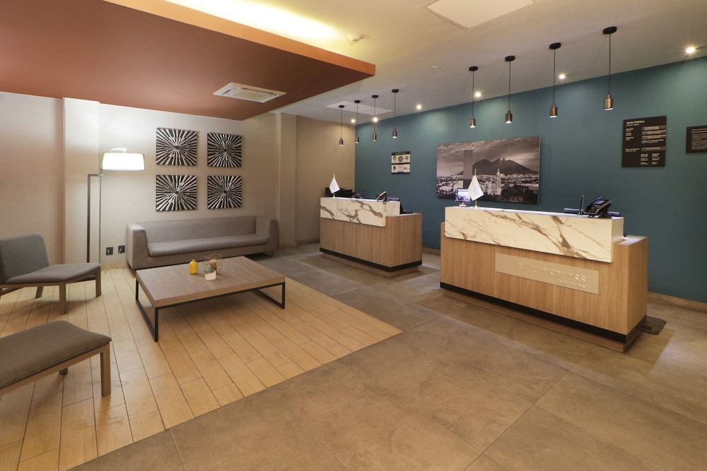 City Express Plus by Marriott Monterrey Galerias 写真4