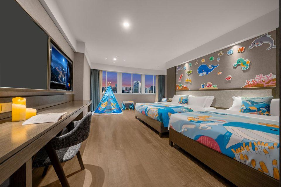 Rezen Kingtown Hotel (Chongqing Xinpaifang) 13/26