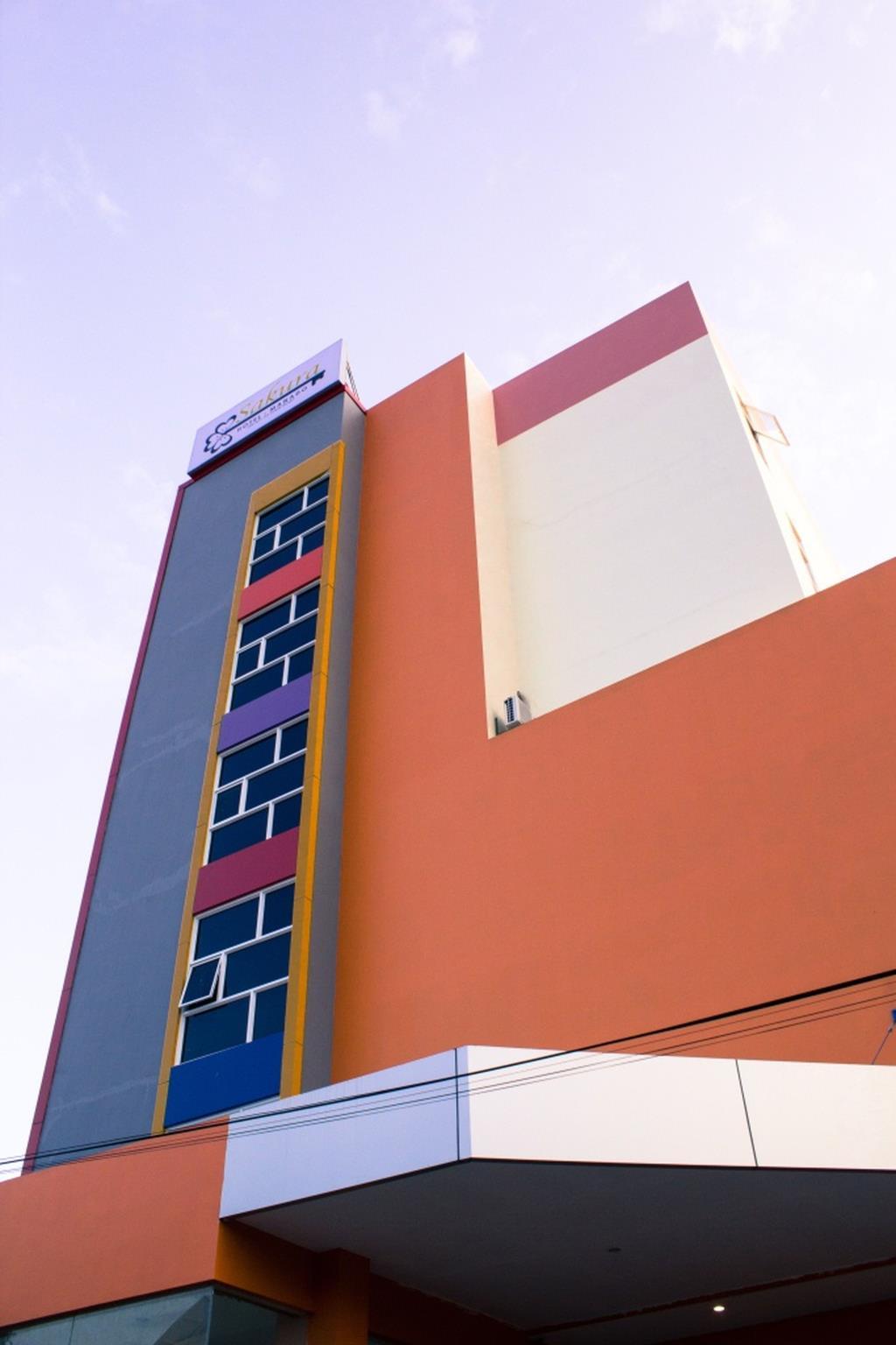Hotel Sakura Manado 8/48
