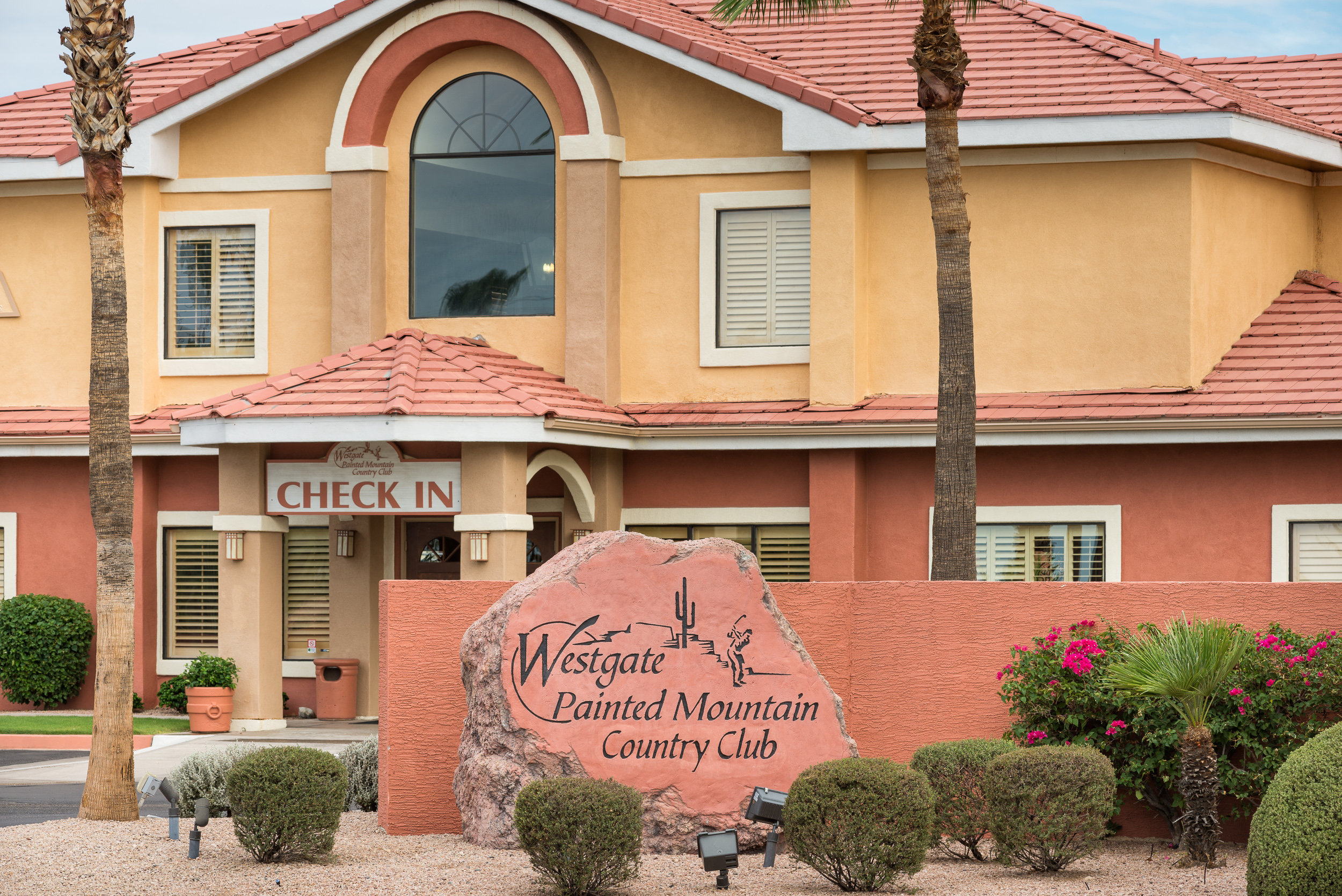Westgate Painted Mountain Golf Resort 1/14