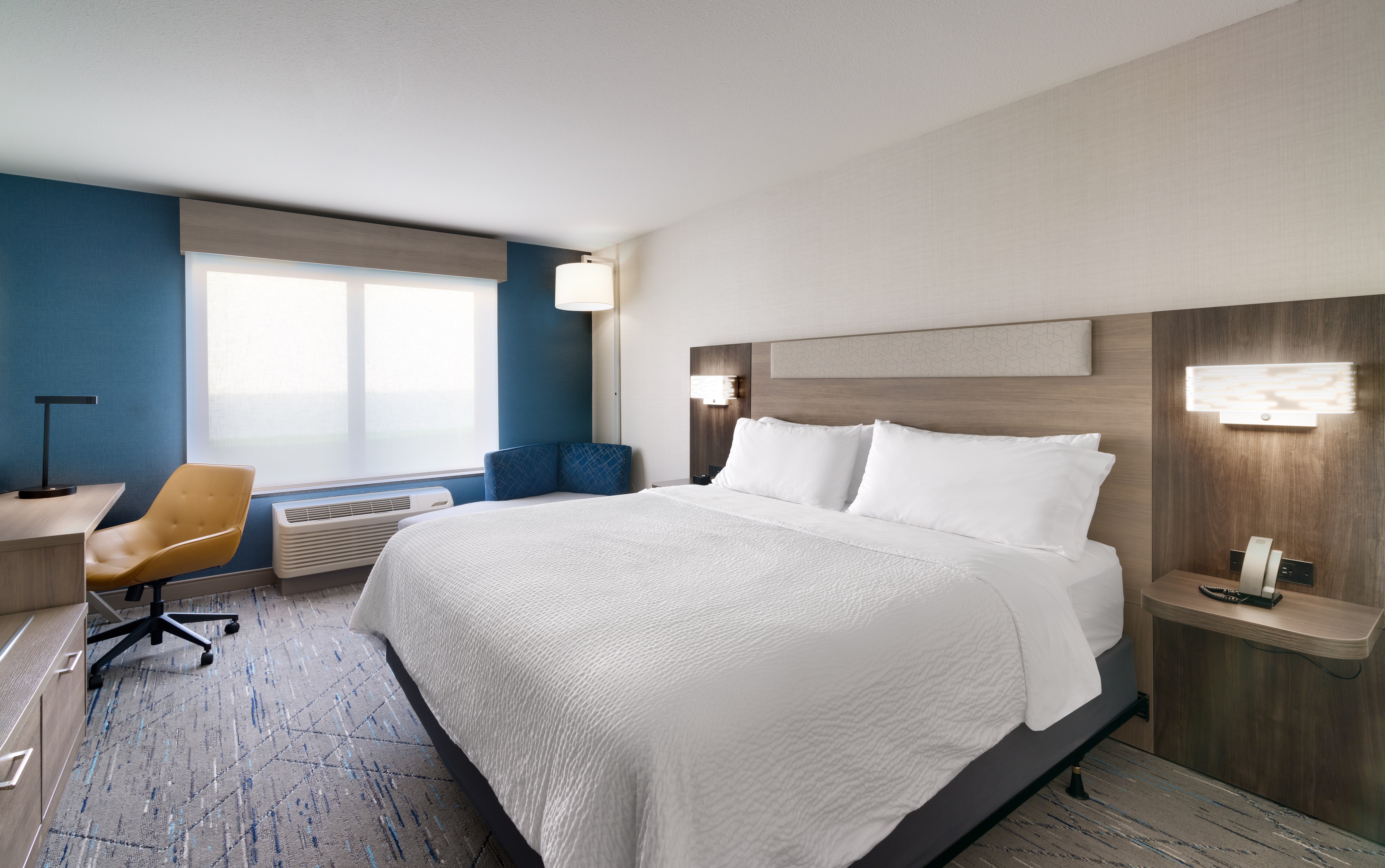 Standard, King Bed, Accessible