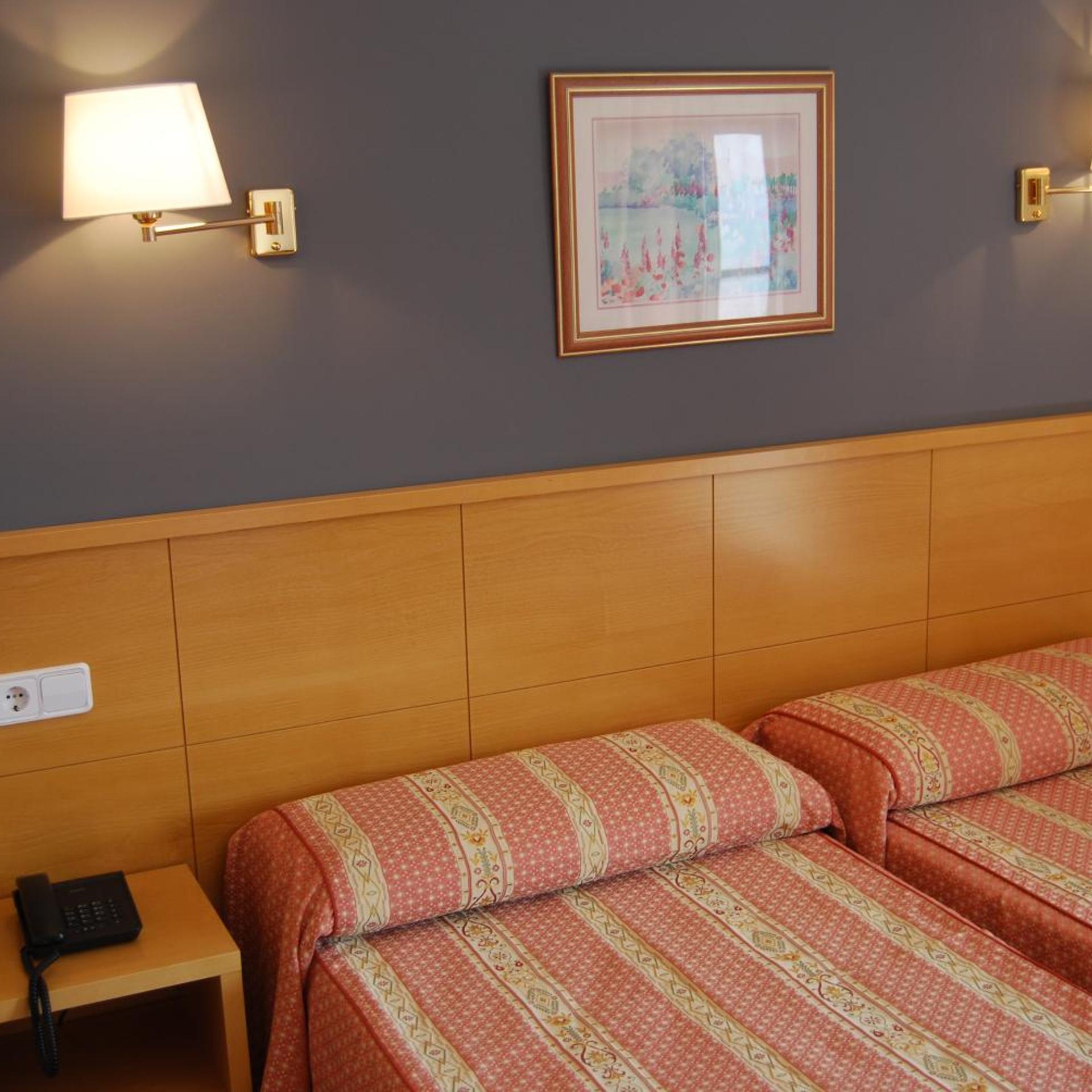 Hotel Santa Faz 40/58