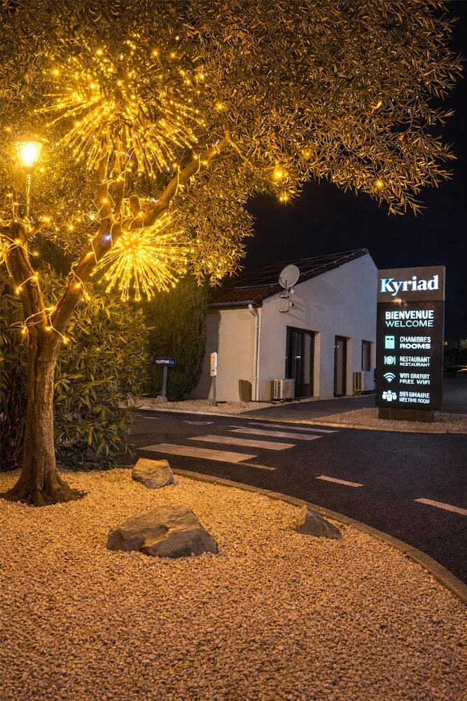 KYRIAD MARSEILLE - Vitrolles Aeroport 58/62