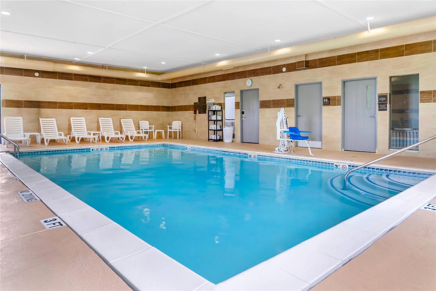 sport facilities