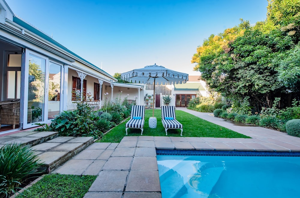 Bonne Esperance Boutique Guest House 39/50