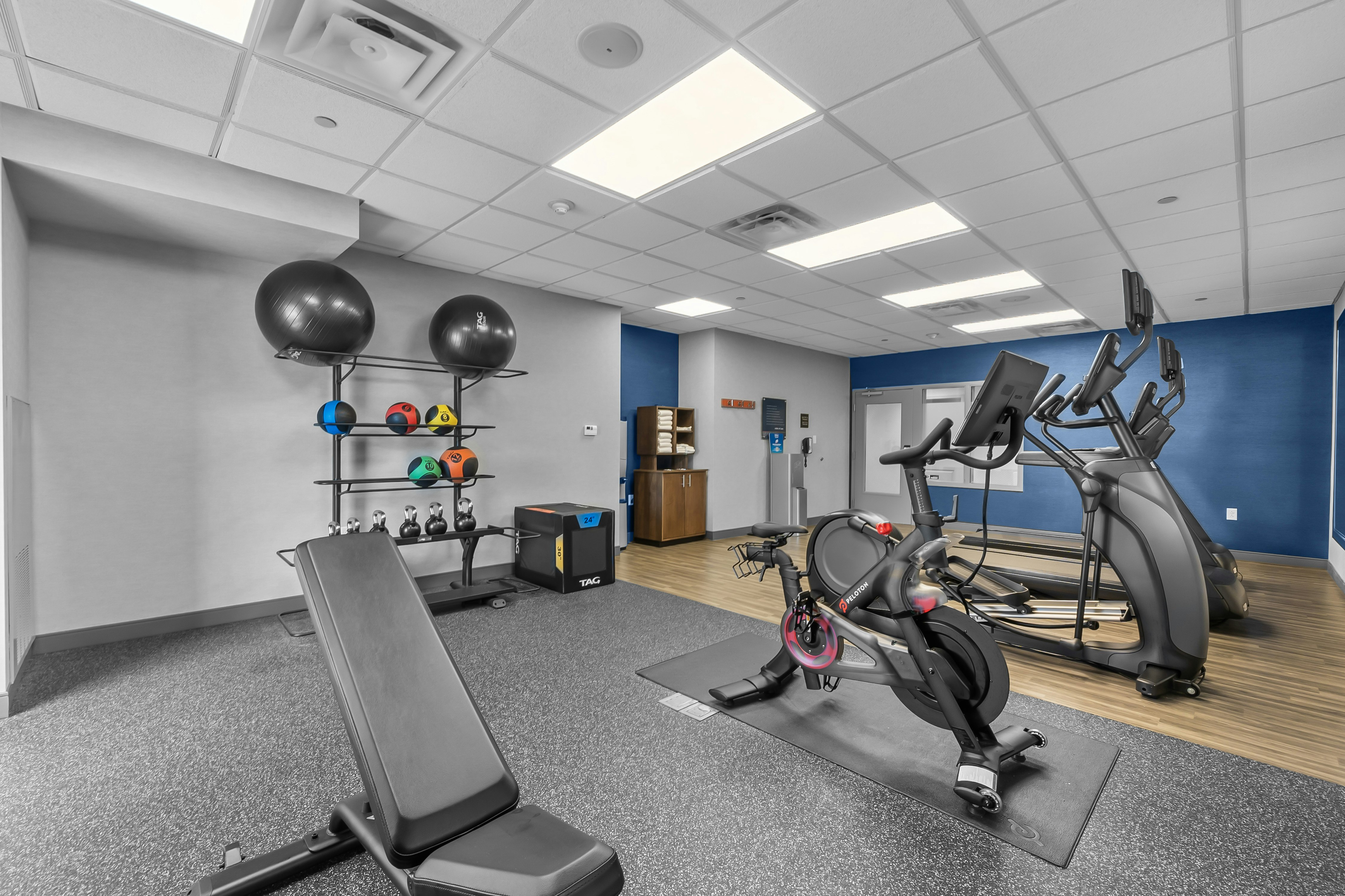 Hampton Inn & Suites St. Louis/South I-55 Mo 21/35