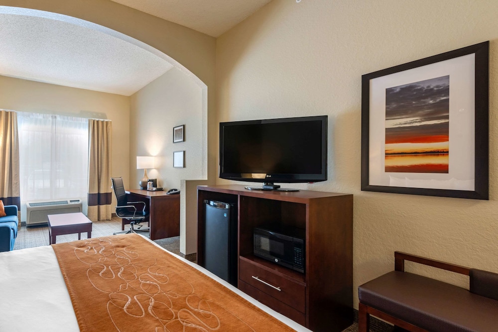 Comfort Suites Downtown Orlando 13/31