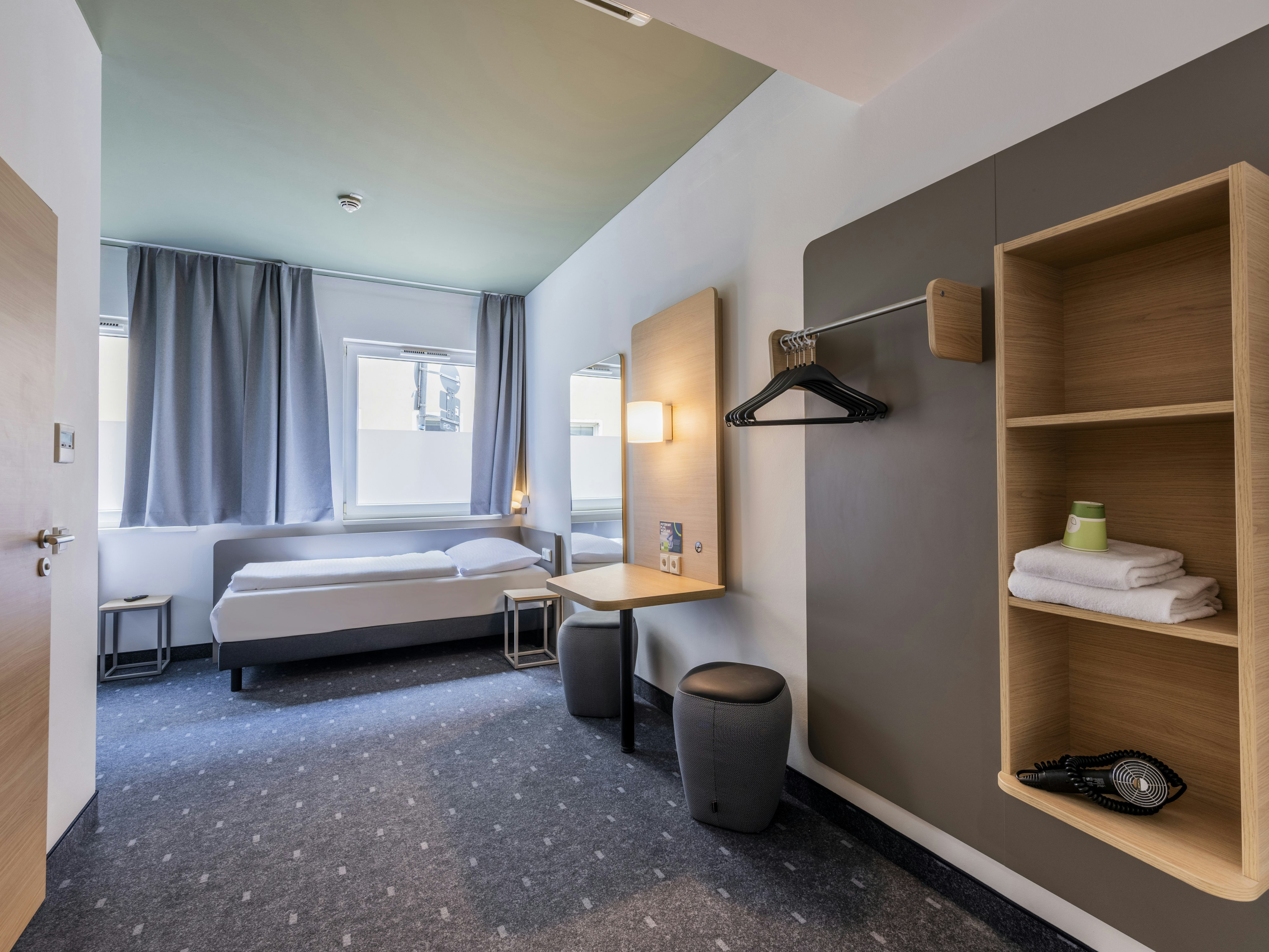 B&B Hotel Nurnberg City 33/47
