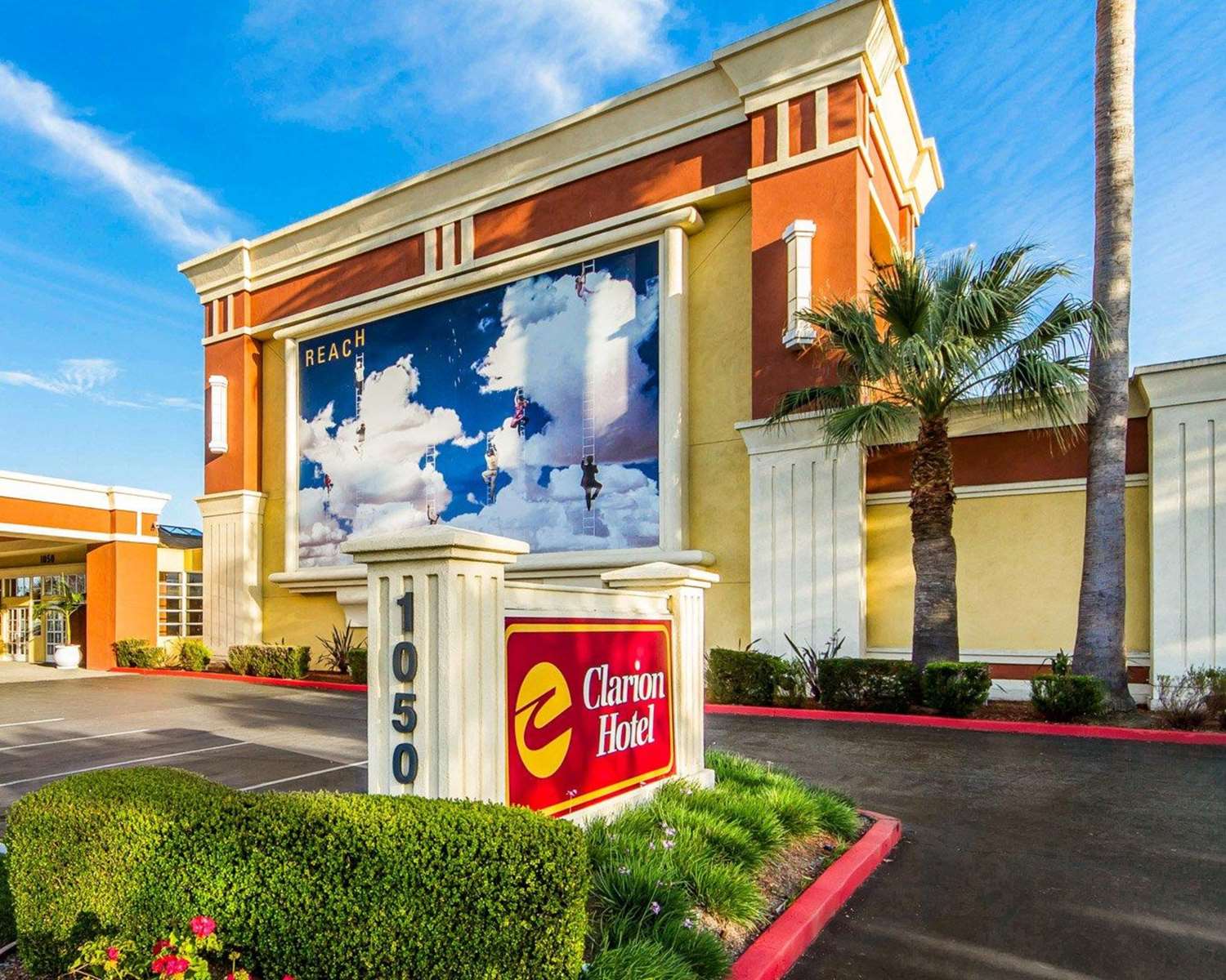 Clarion Hotel Concord/Walnut Creek 4/48