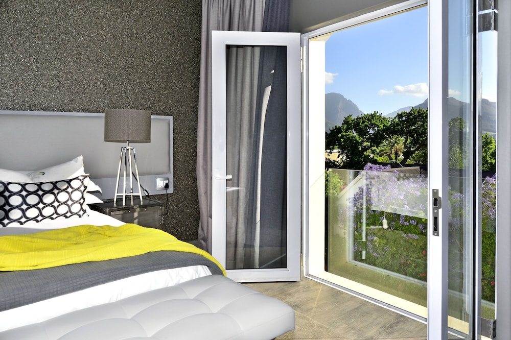 Franschhoek Boutique Hotel 45/45
