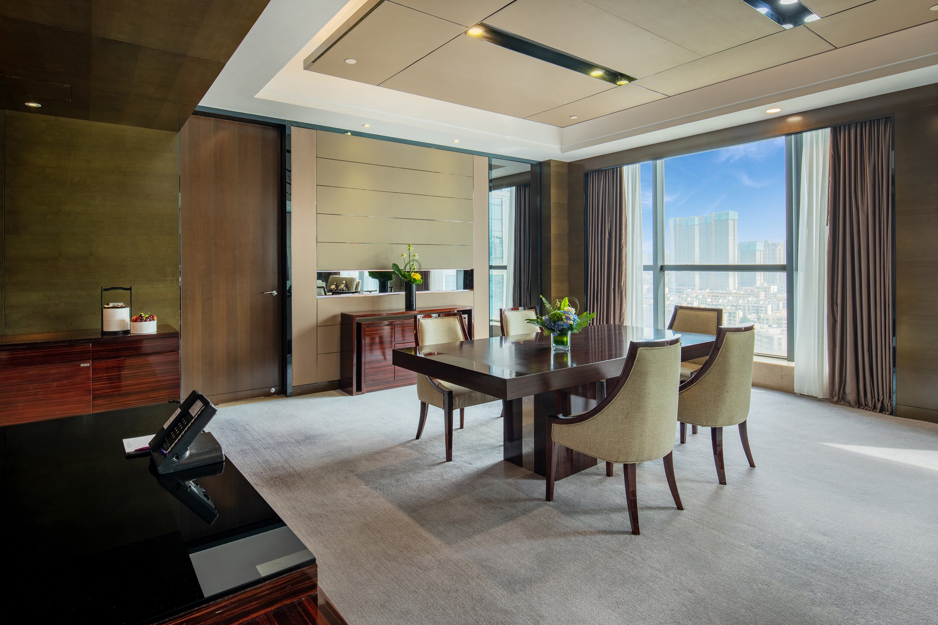 Crowne Plaza Shenzhen Longgang City Centre 21/50