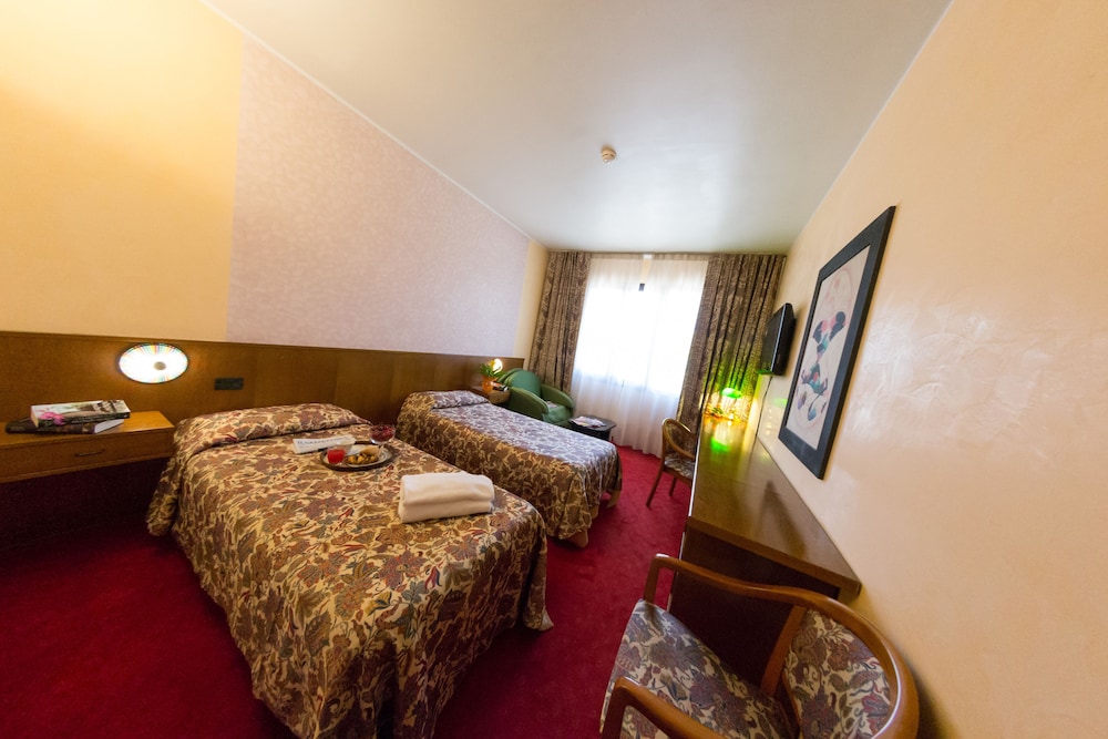 Hotel Tessarin 19/62
