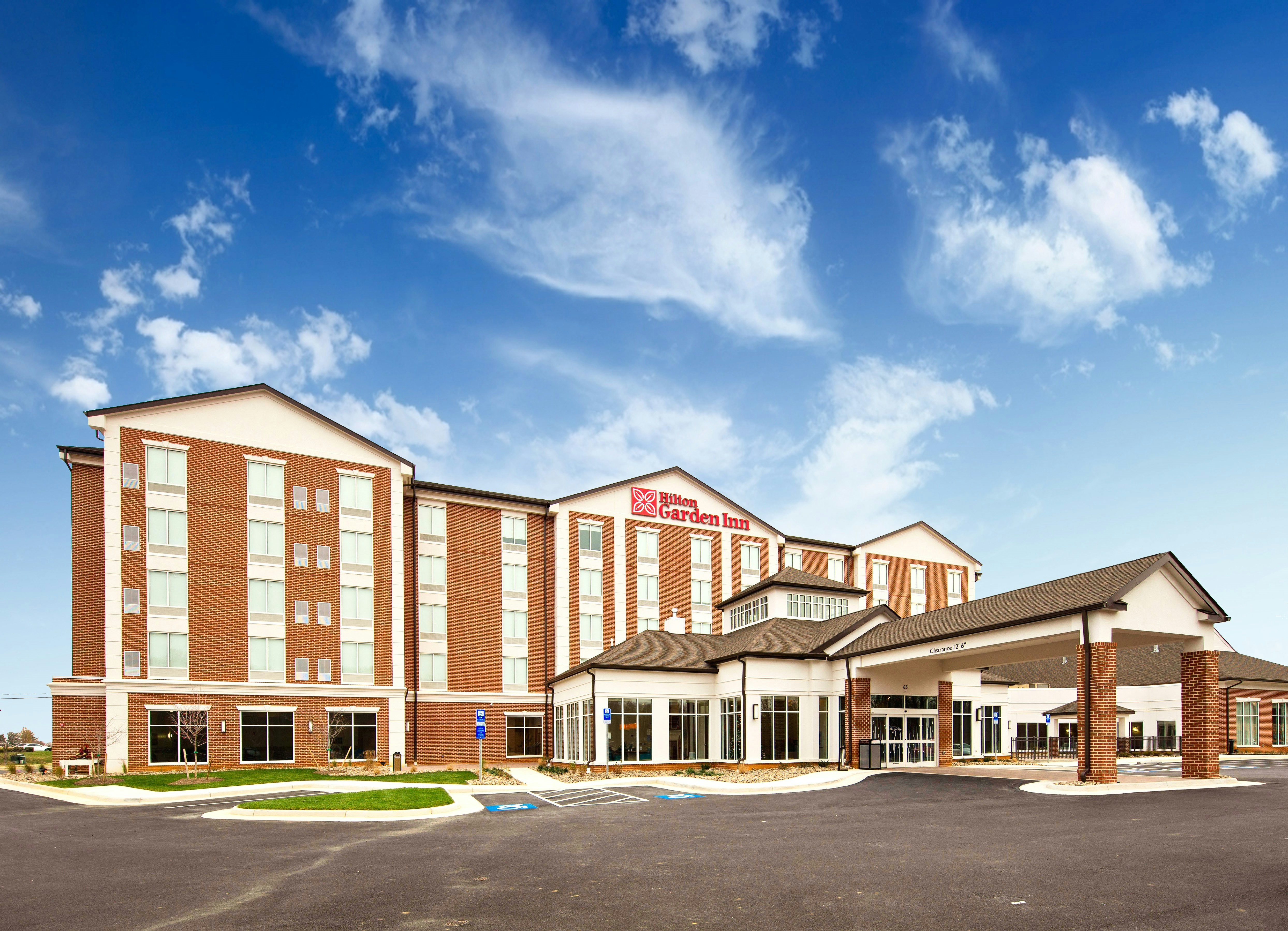 HILTON GARDEN INN MARTINSBURG 65/67