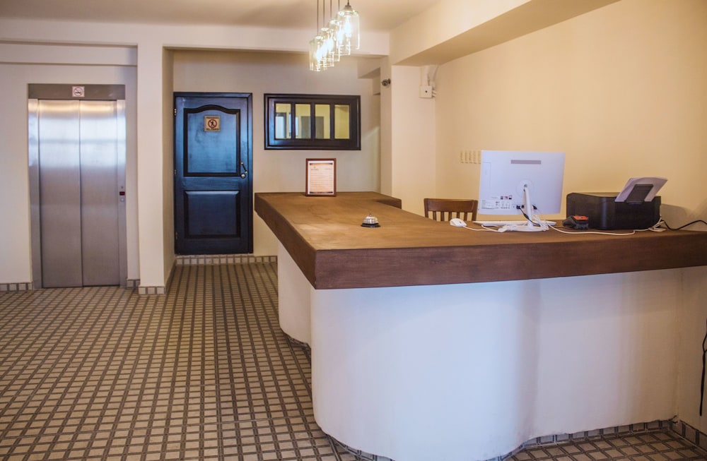 Hotel Mucara 5/34