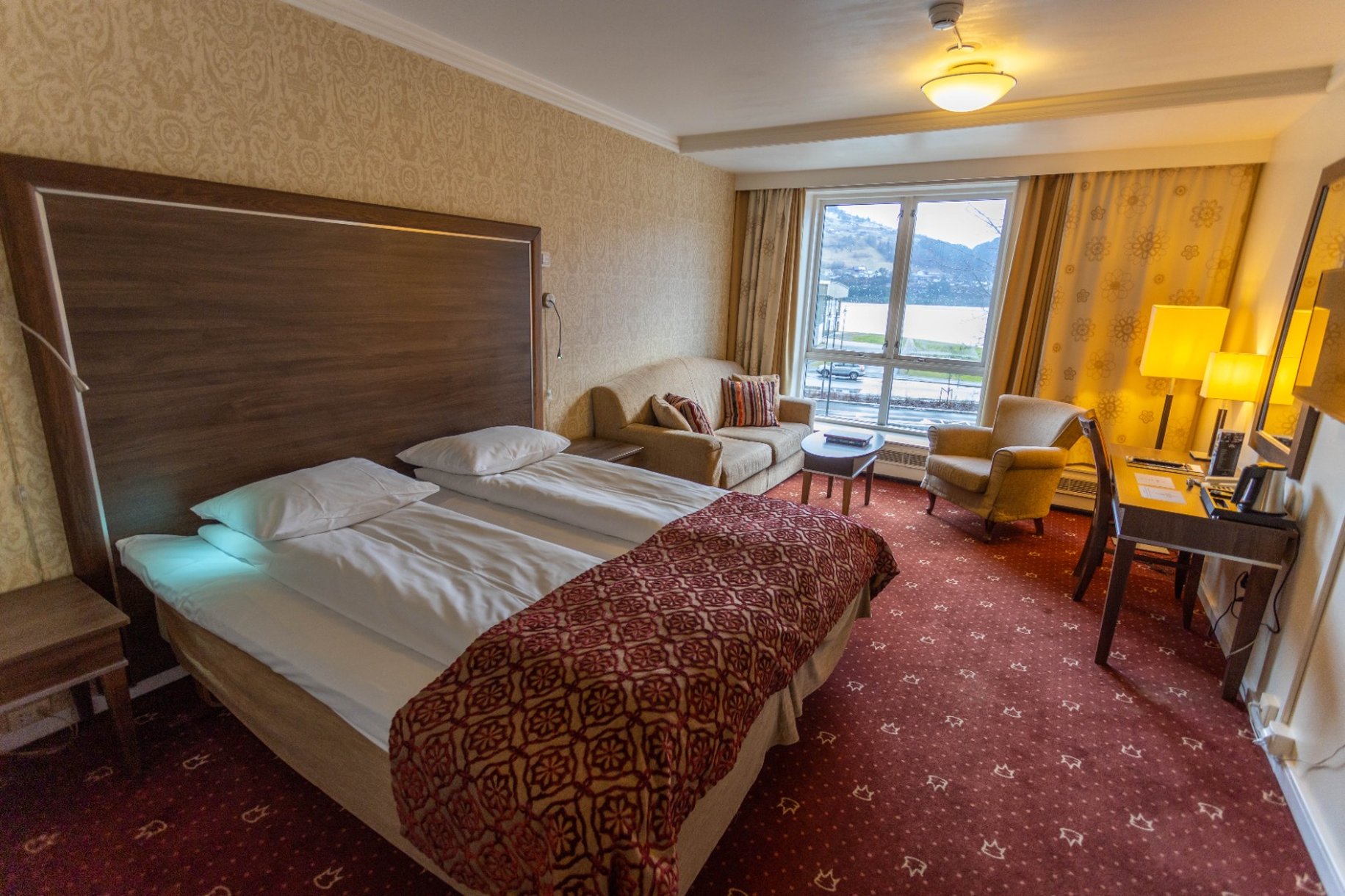 Fleischers Hotel 6/21