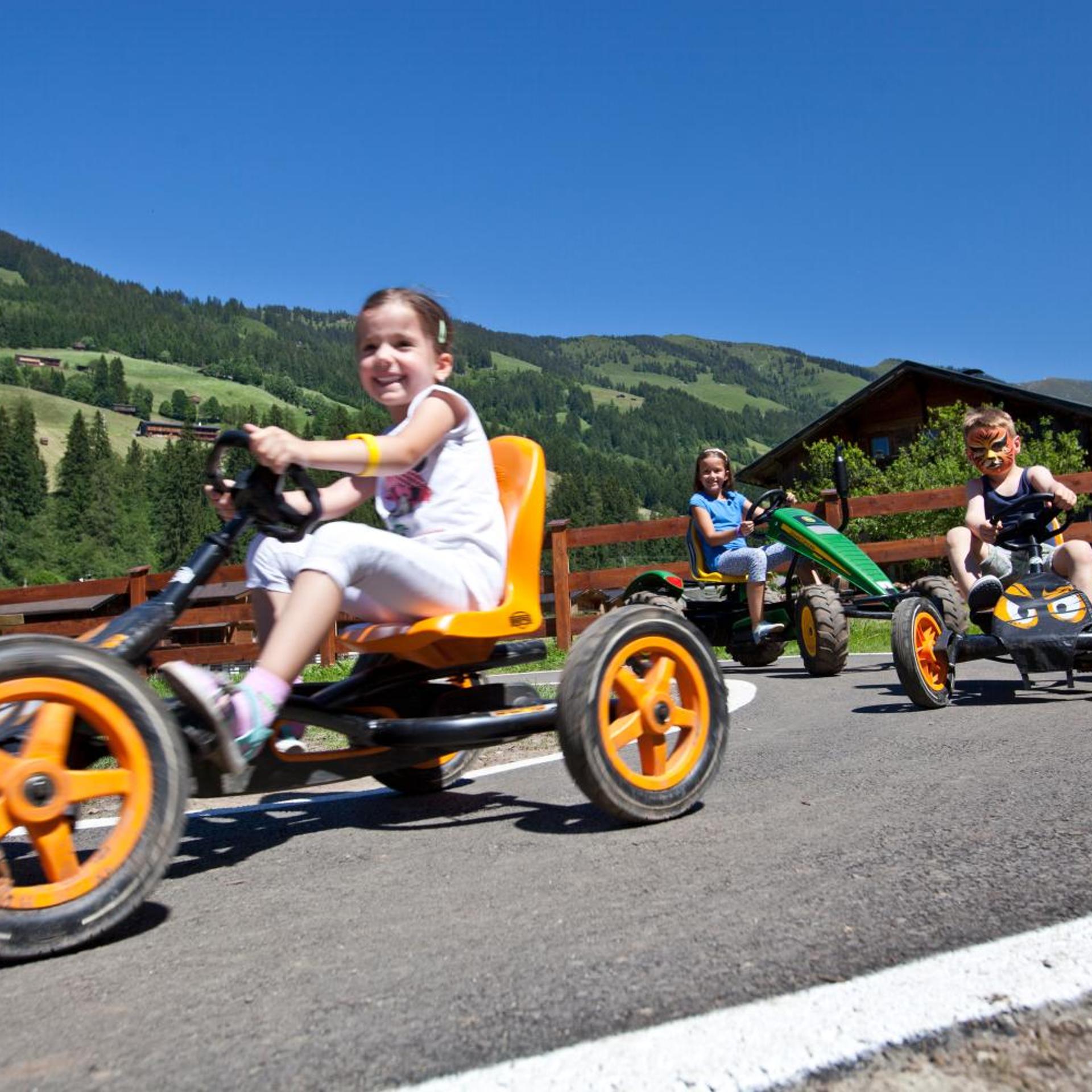 Galtenberg Family and Wellness Resort 43/52