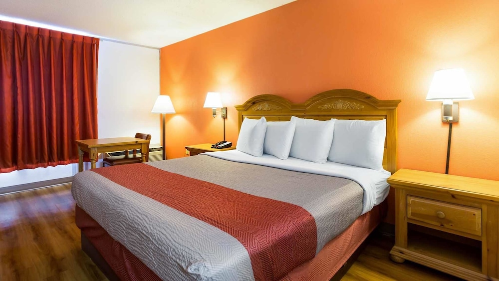 Motel6 Clarksville, TN 20/57