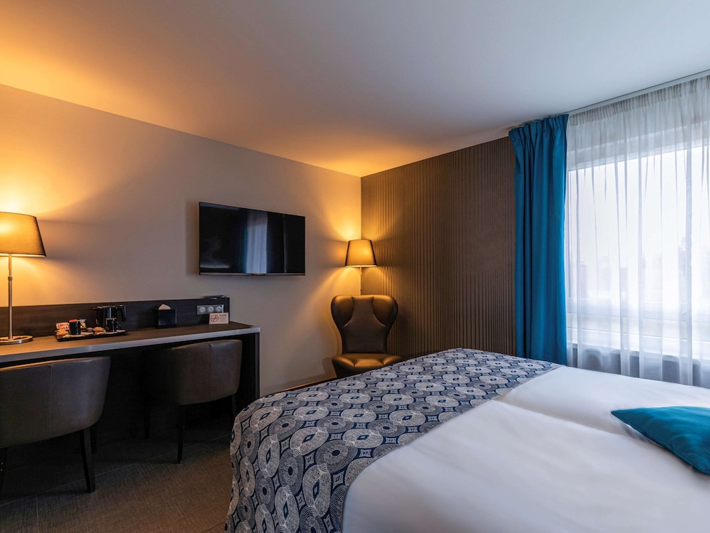 Mercure Bale Mulhouse Aeroport 7/72