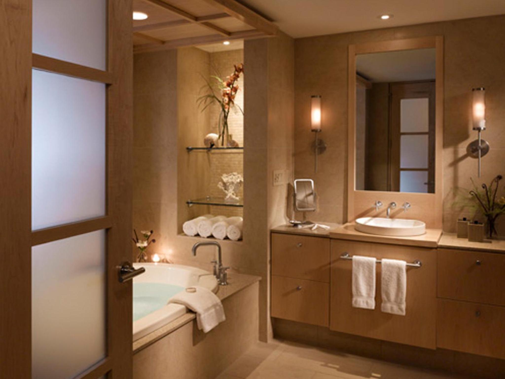 جناح تنفيذي بسرير مزدوج، Portland Harbor Hotel 4/5