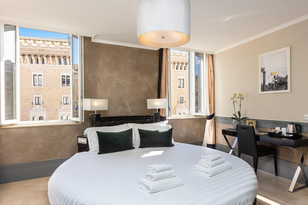 Hotel Castellino Roma 56/78