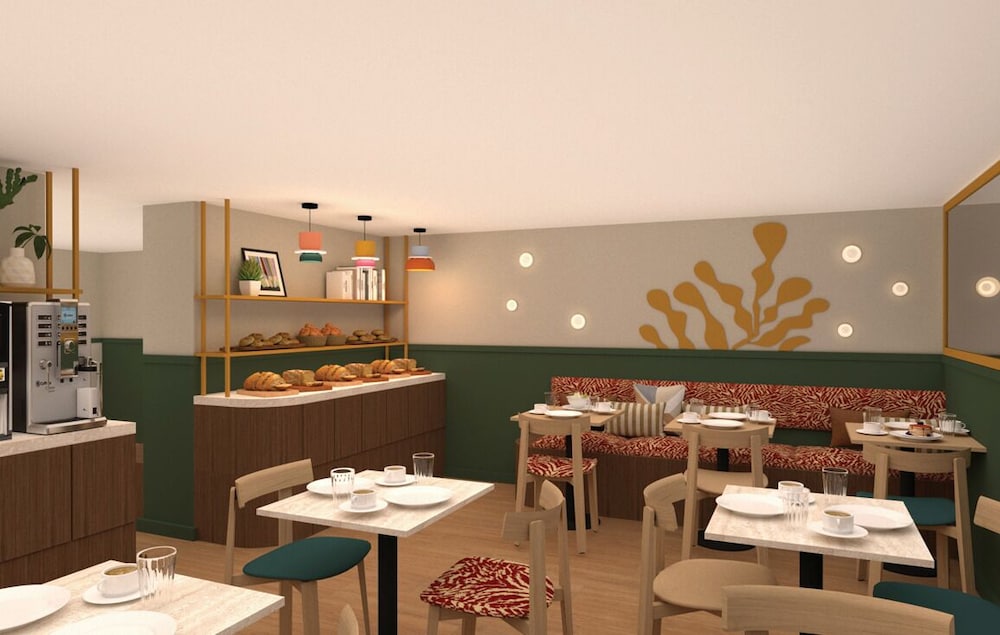 Ibis Styles Paris Jardin de la Villette 40/53