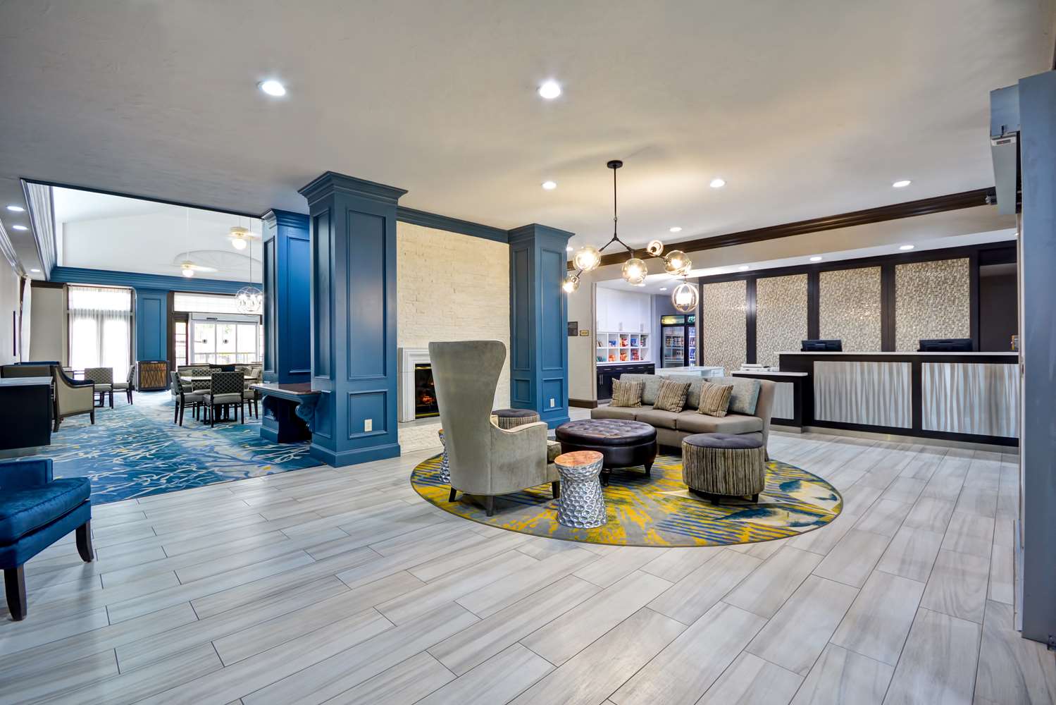 lounge