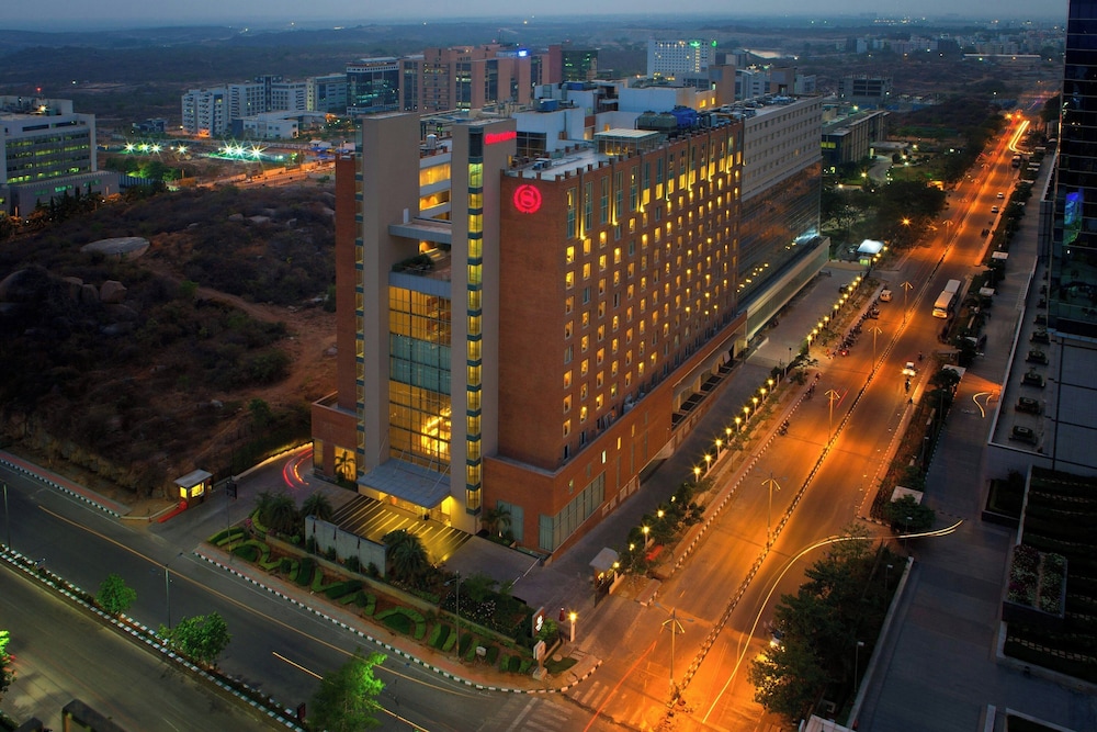 Sheraton Hyderabad Hotel 2/71
