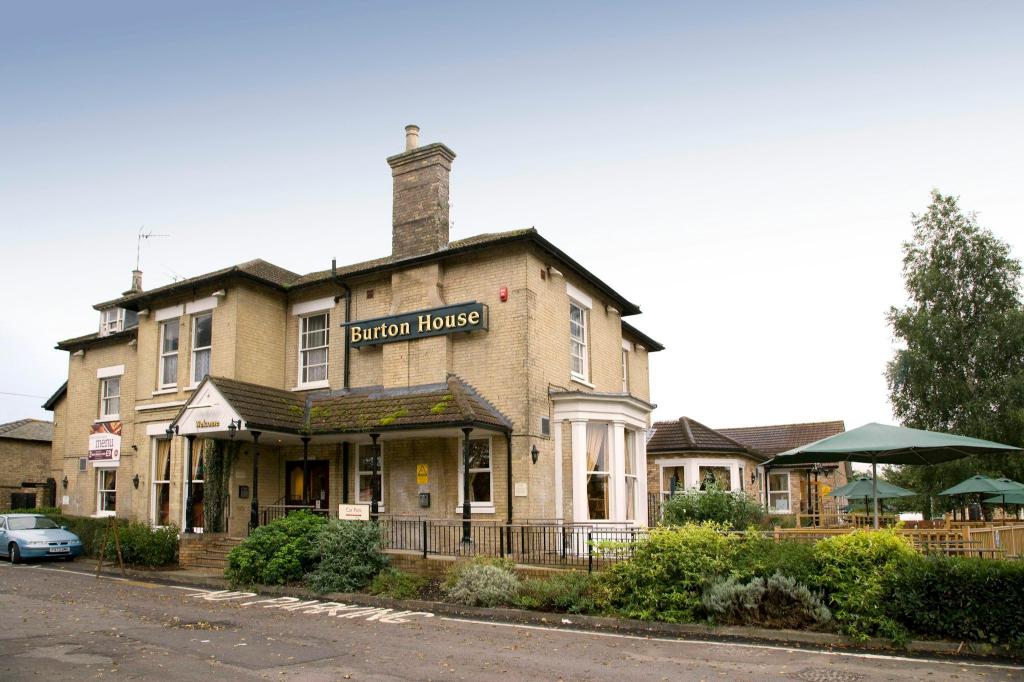 Premier Inn Boston in BOSTON - UK