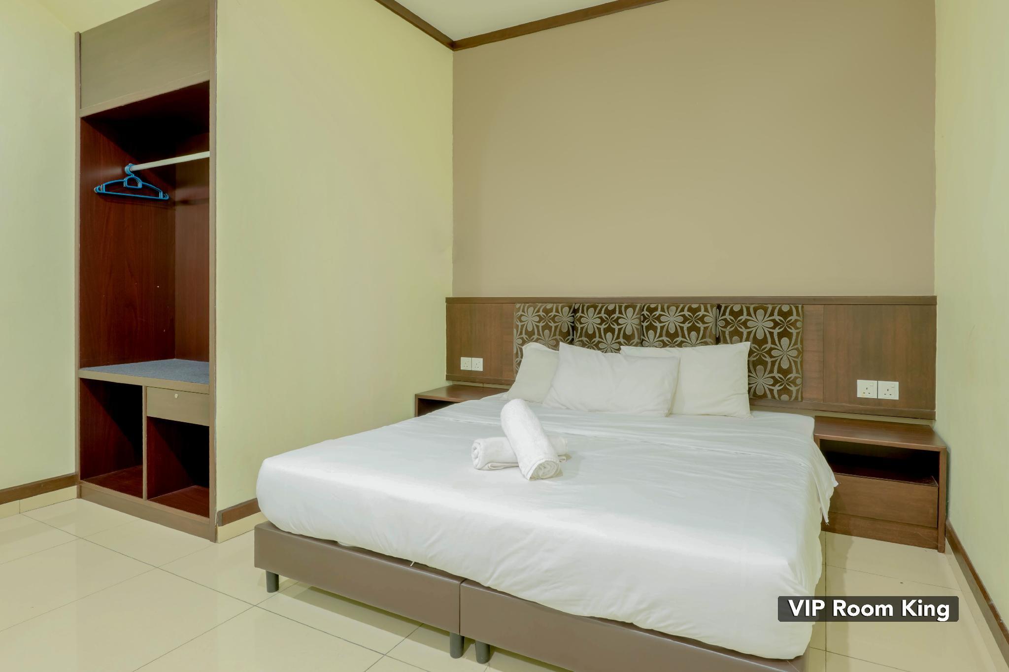 Vip, Suite, King Bed