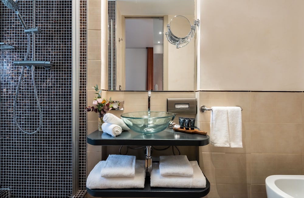 Leonardo Boutique Hotel Rome Termini 55/64
