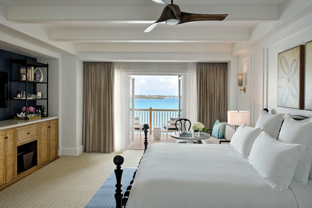 Rosewood Bermuda 11/85
