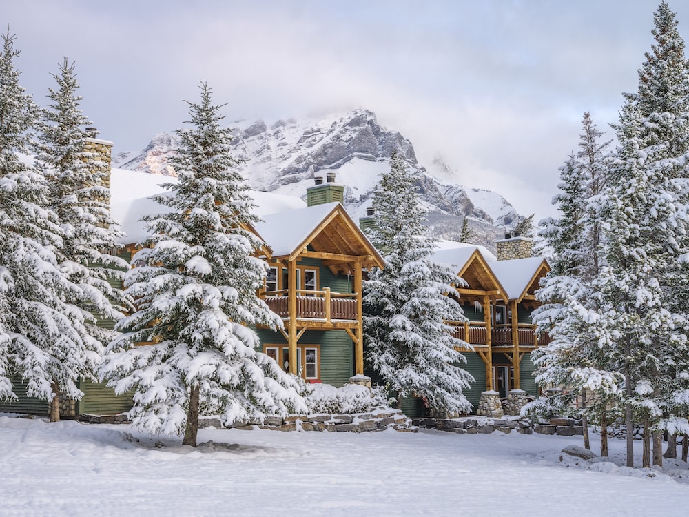 Buffalo Mountain Lodge 4/77