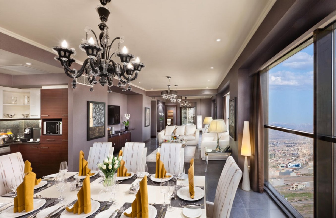 Divan Erbil Hotel 28/31