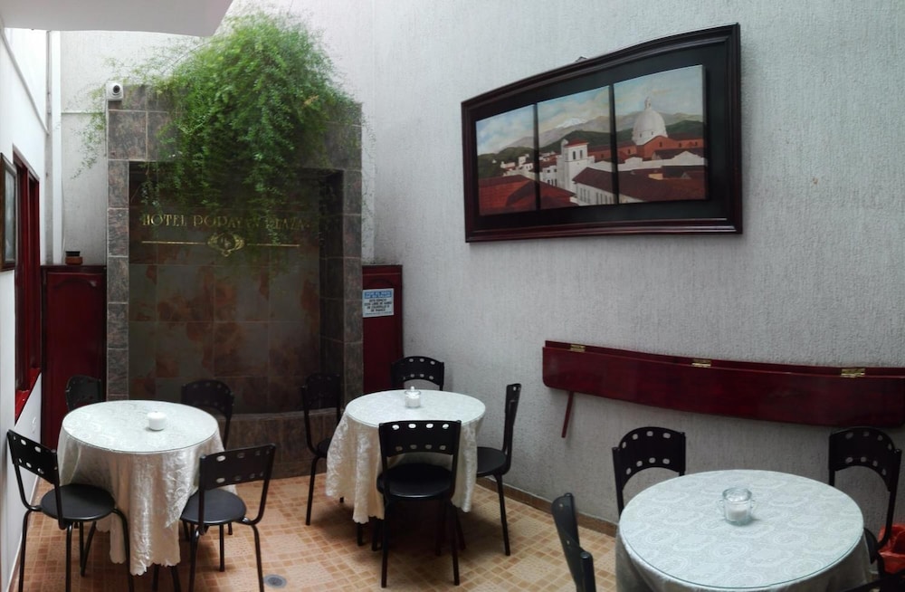 Hotel Popayan Plaza 35/42