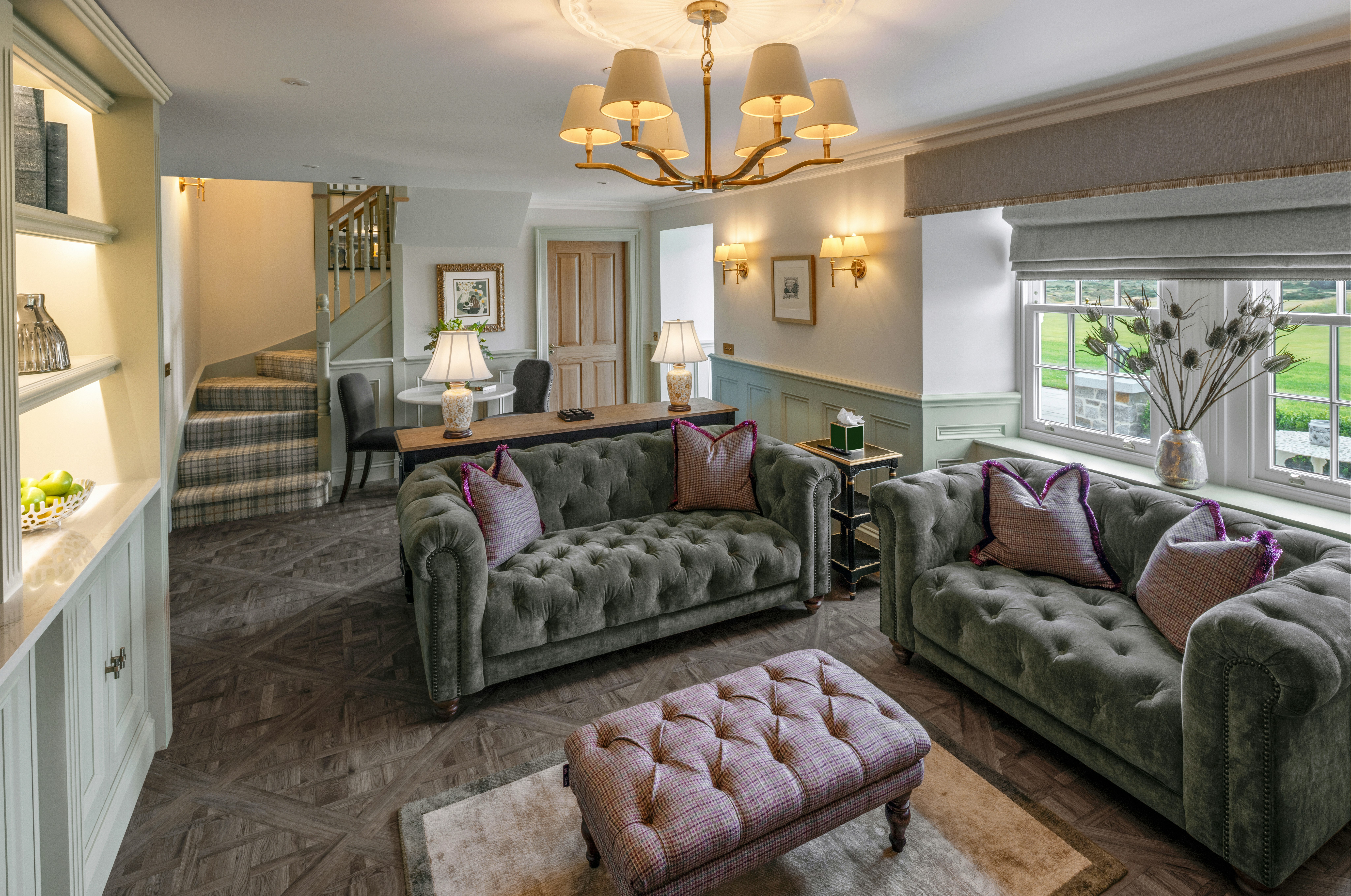 Macleod House Lodge Trump Aberdeen 16/50