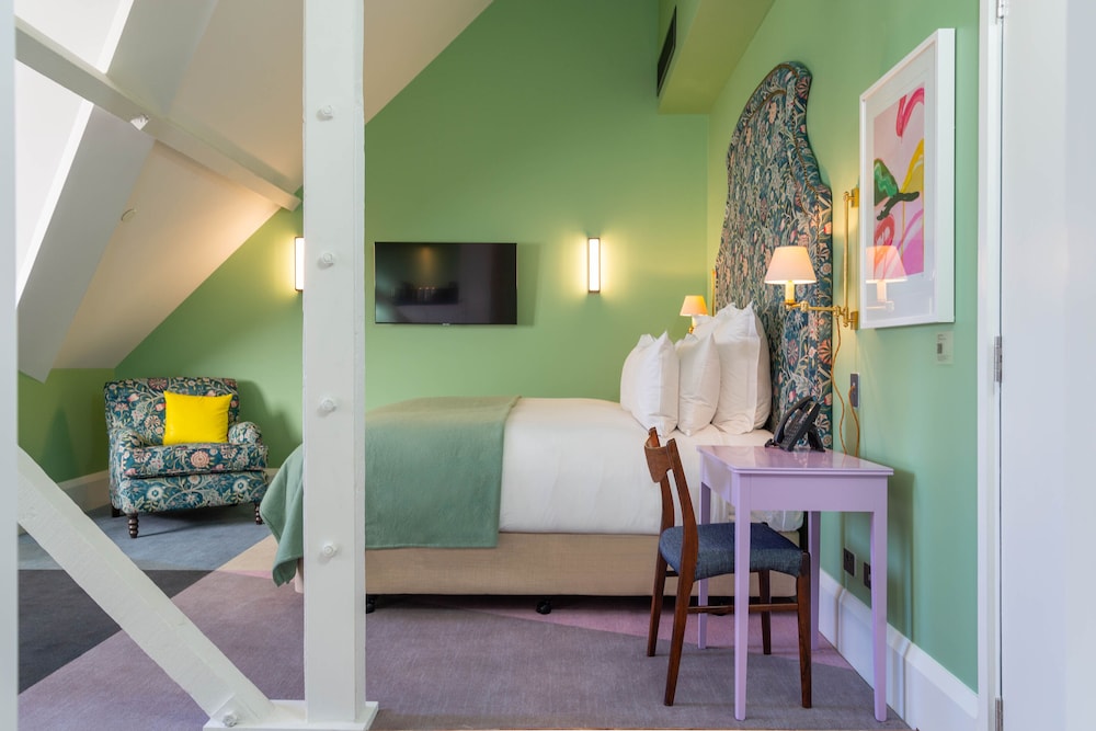 The Observatory Hotel 39/50