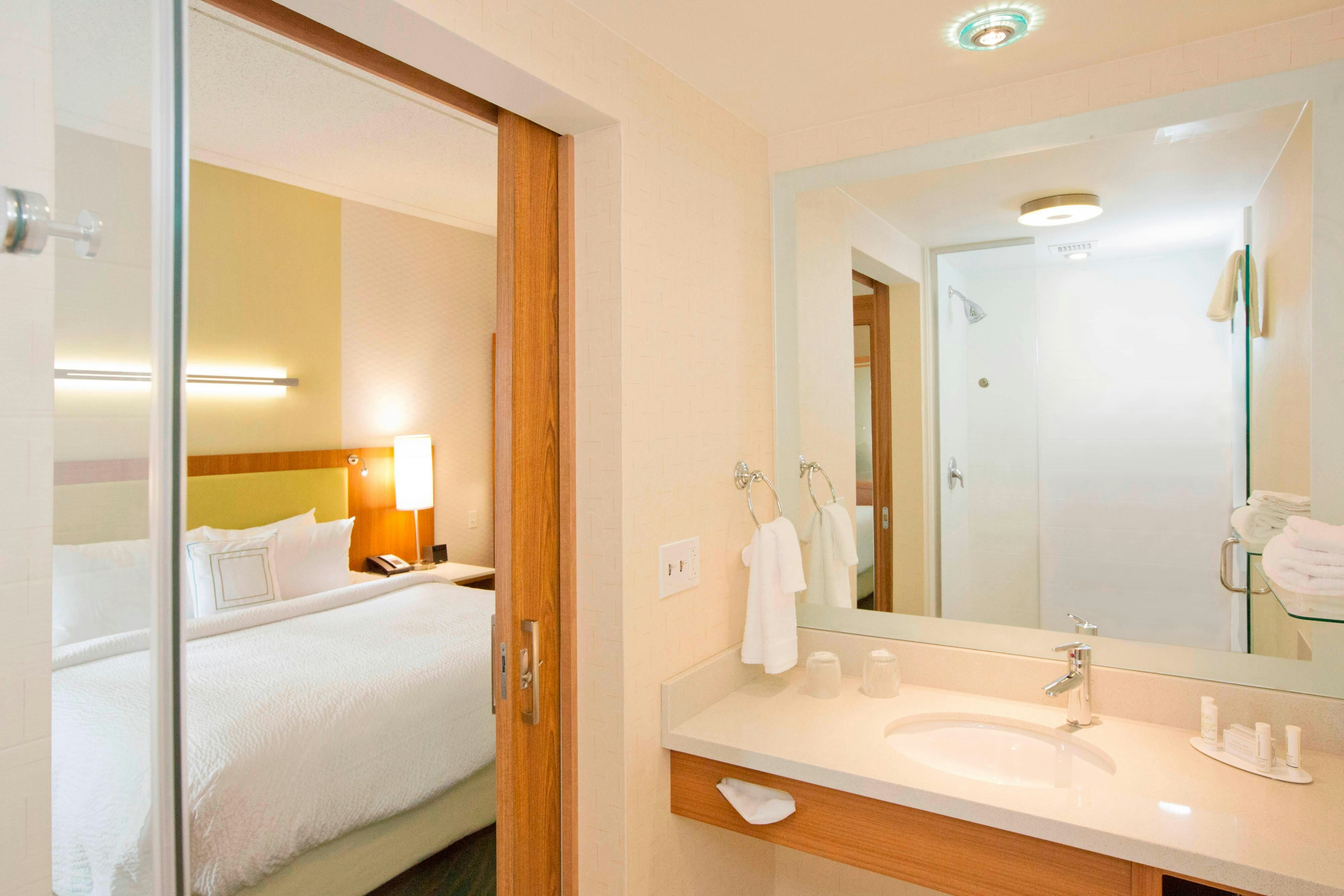 Springhill Suites By Marriott Pittsburgh Mt Lebanon 44/44