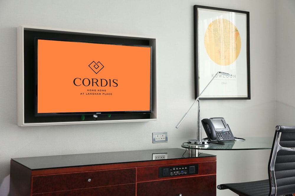 Cordis, Hong Kong photo2